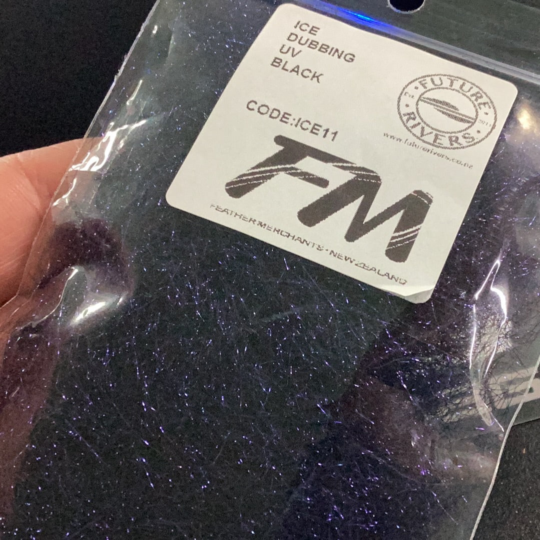 Feather Merchants Ice Dub - Sportinglife Turangi